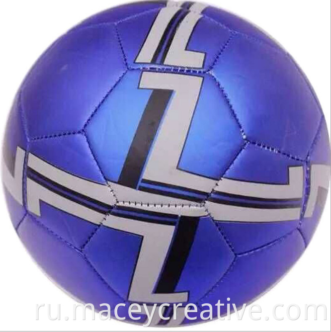 pu soccer ball